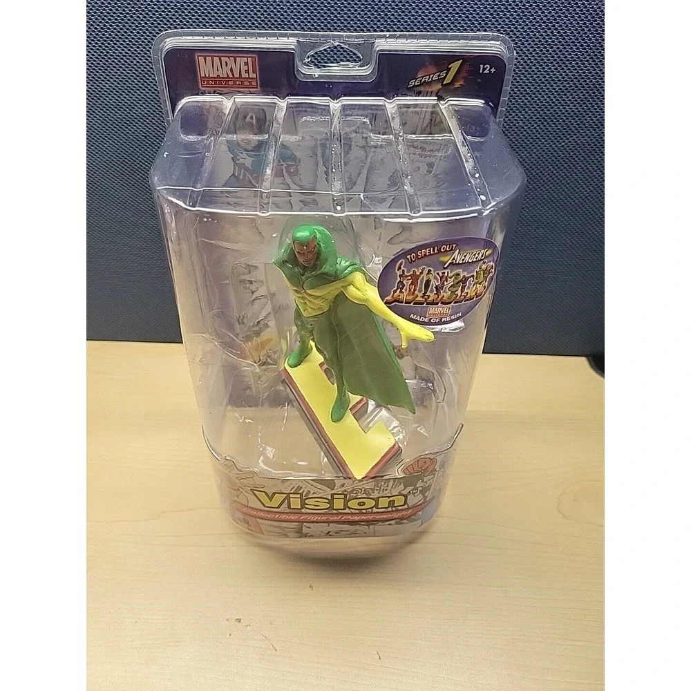Marvel this figural